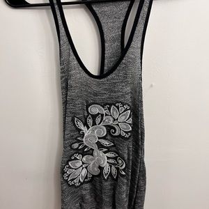 Halter tank top